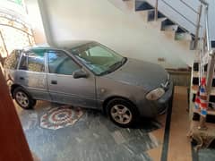 Suzuki Cultus 2011 mdl Euro II