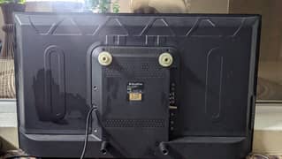 Ecostar LCD 40 inch Good Condition (Not Android, Not WiFi)