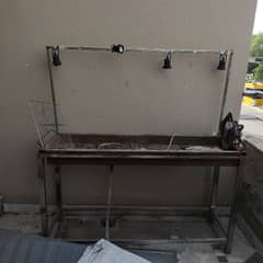 bar B q Grill