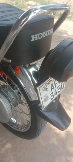 Honda 125 sale