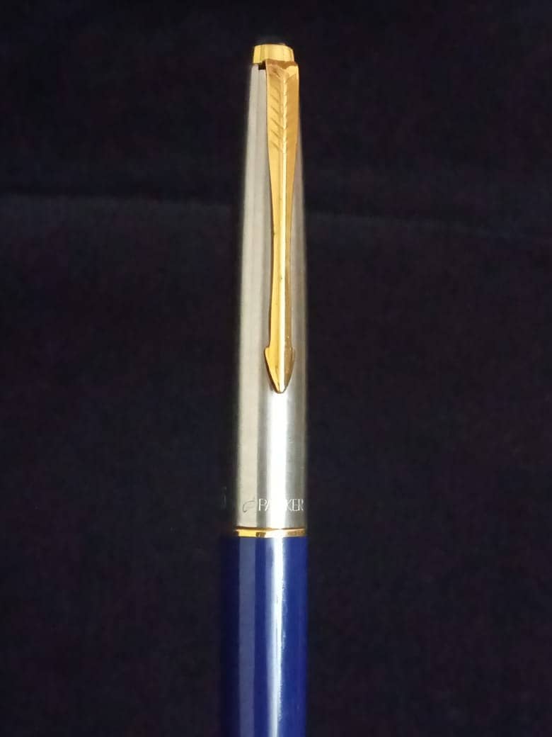 Original Vintage Parker Pen Made In UK (Not Used) 2