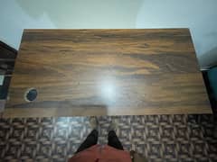 computer table