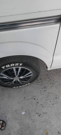 Nissan cliper 18