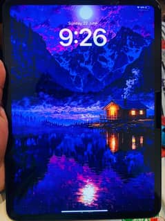 Ipad M4 chip
