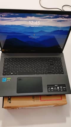 Gaming laptop