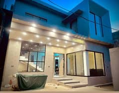 Architectural Beauty – Brand New 10 Marla House in Prime Location