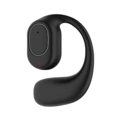 Open wireless Bluetooth headset