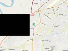 Prime Location 5 Marla Residential Plot In Lahore Is Available For sale
