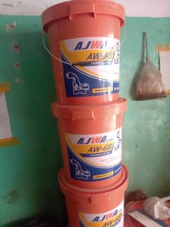 hydraulic oil 68 number ajwa