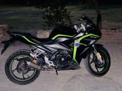 Sultan Super Power 250cc Engine