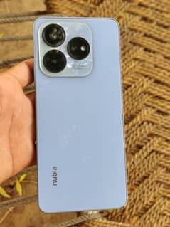 Zte nubia