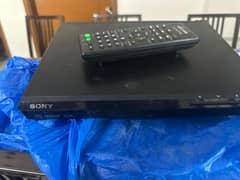 almost new DVD player. original Sony