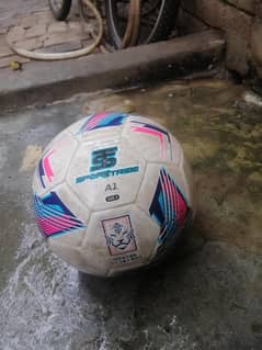 used football best quality size 5