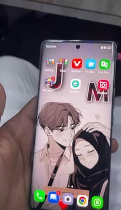 note 40 pro 12/256 box open fresh 10/10 030059443311