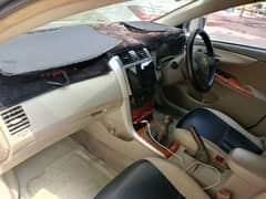 Toyota Corolla GLI 2011