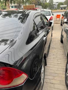 Honda civic reborn