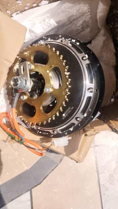 Electric Bike Motor