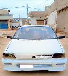 Suzuki Mehran VXR 1990 Full Modyfaed Car