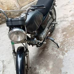 Honda prider