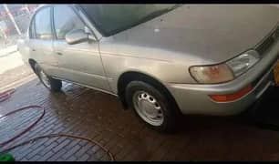 Toyota Corolla Indus lovers 03342444964