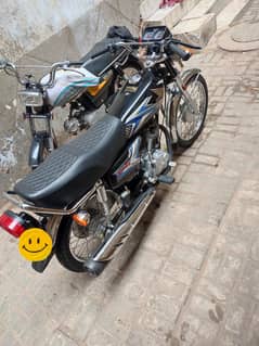 honda cg 125