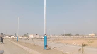 5 Marla Plot Available At Prime Housing Phase 2