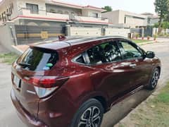 Honda vezal Z series