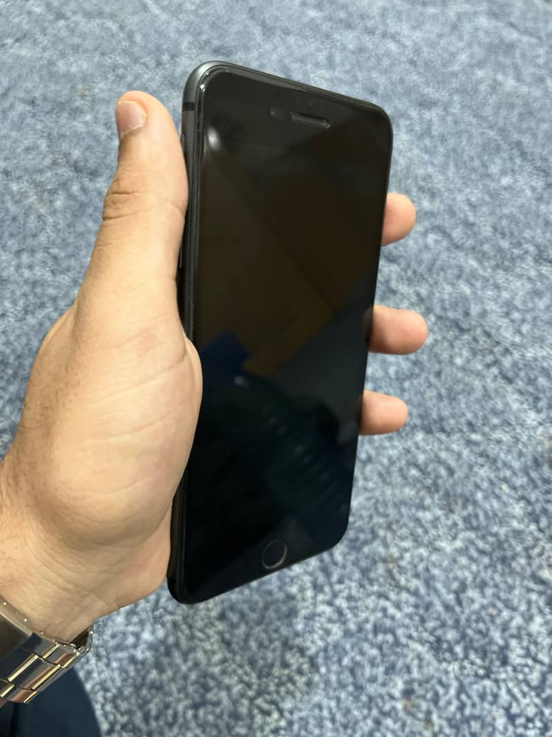 iPhone 8 Plus 128 gb jv Exchange possible with pta good mobile 13