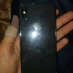 iPhone X non pta