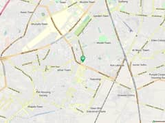 3 Marla House In Beautiful Location Of Faisal Town - Block D In Lahore