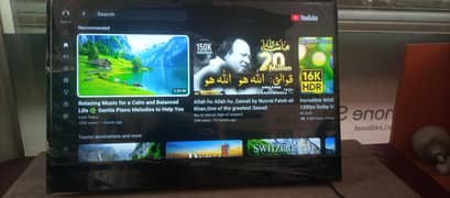 LED 32' Android