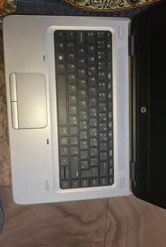 HP PROBOOK CORE i5 6th Generation