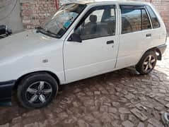 mehran vxr urgent sale