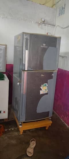 refrigerator downlance big size