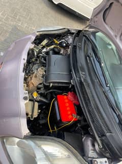 TOYOTA  VITZ 2010 MODEL FOR SALE