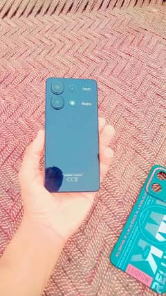 redmi note 13 all ok ha full box