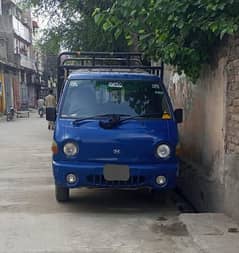Hyundai shehzore 03455094720