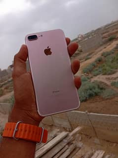 iphone 7 Plus finGer Okay non PTA 32Gb