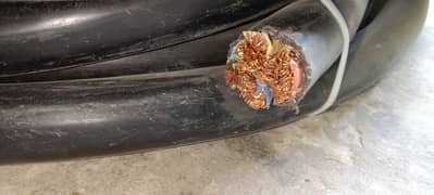 25 mm 4 core new cable