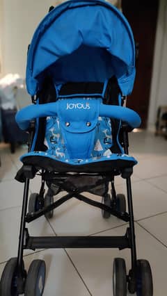 Joyous Baby Pram/Stroller just like new