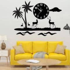 New Designs Wall Clocks