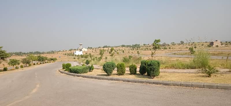P Block Prime Location 7 Marla Plot Available For Sale 1
