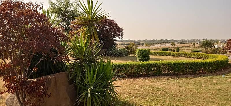 L Block Prime Location 7 Marla Plot Available For Sale 2