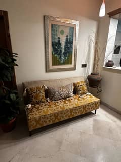 3 seater sofa