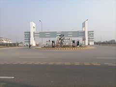 Prime 1 Kanal Plot in Sector H Near Park, Masjid & Main Road DHA Multan PHASE 1