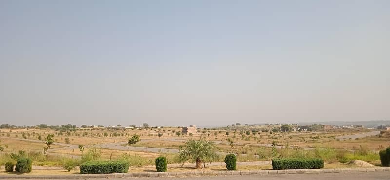 I Block Prime Location 10 Marla Plot Available For Sale 6