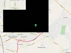 A Corner 7 Marla House Has Landed On Market In Punjab Small Industries Colony - Block C Of Lahore