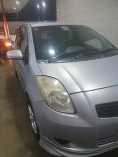 Toyota Vitz 2008