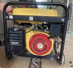 Firman Generator SPG 6500E2 slightly used