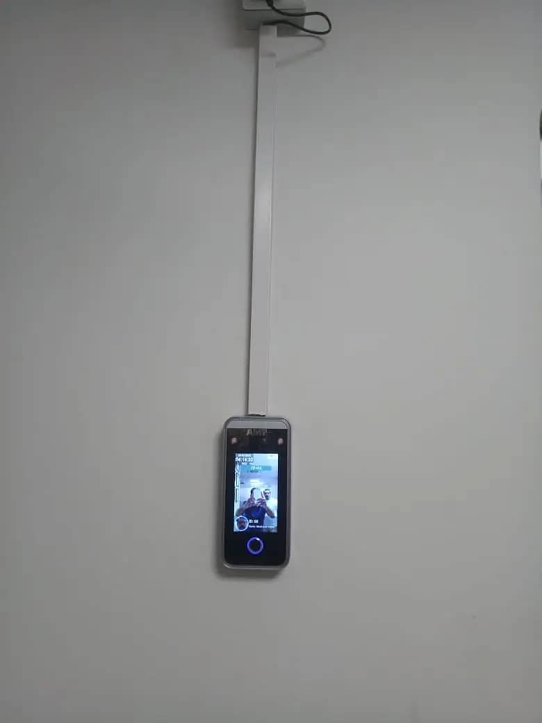 Time attendance/ Gate Access Control lock system 5